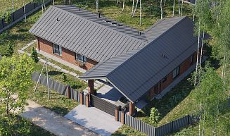 Проект "Подосинки" -- 1