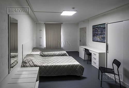 Фото репортаж с места строительства Дома художников 1600 кв м из кирпича с цокольным этажом по старинным чертежам 19 века в Тарусе Калужской области - 10