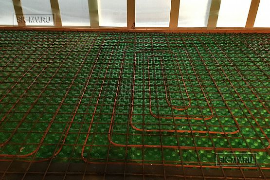 Строительство дома фахверк из дерева и стекла в Балтийской ривьере - 11