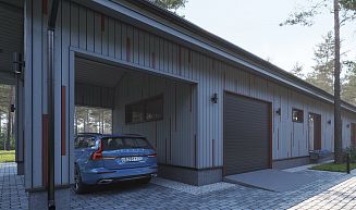 Проект "Рощино Клуб 2" -- 4