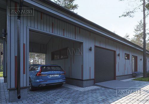 Проект "Рощино Клуб 2" -- 12857