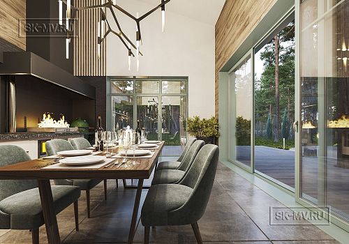 Проект "Сосновая аллея" -- 13492