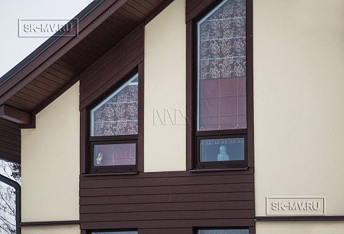 Строительство небольшого каркасного дома 150 кв м со вторым светом в г Дмитров - 3