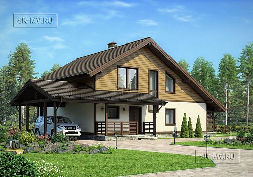 Проект "Айда дом" -- 629