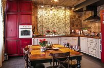 Дизайн интерьера небольшого каркасного дома со сторым светом в Дмитрове - мини - 18