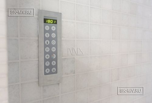 Пример внутренней отделки СПА-комплекса в п Сосновый Берег - 13