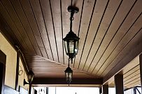 Построенный в п Парквей по каркасной технологии двухэтажный загородный дом в стиле фахверк площадью 200 кв м - мини - 4