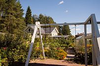 Ландшафтный дизайн территории домовладения в Северной короне 79 - мини - 8