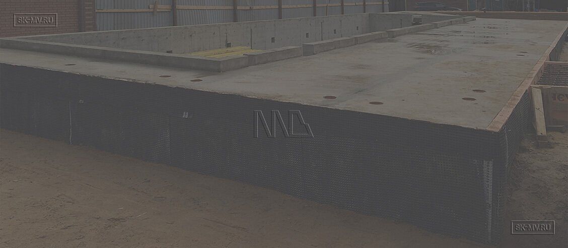 Особенности строительства бетонного бассейна