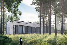 Проект "Рощино Клуб" - 6