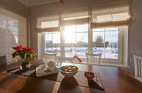 Дизайн интерьера каркасного дома в Оликах 3 - мини - 65