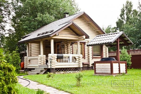 Строительство элитных бань--3