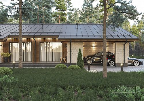 Проект "Рощино 20" -- 13683