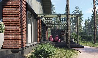 Проект "Еловая аллея" -- 3