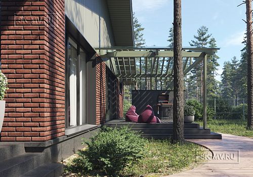 Проект "Еловая аллея" -- 12848