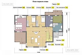 Проект МВ 4 - 8
