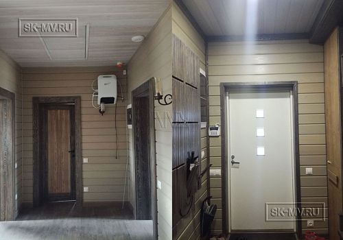 Проект "Васкелово" -- 8901