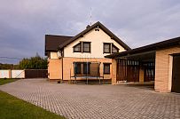 Строительство зимнего каркасного дома с верандой в д Олики - мини - 54