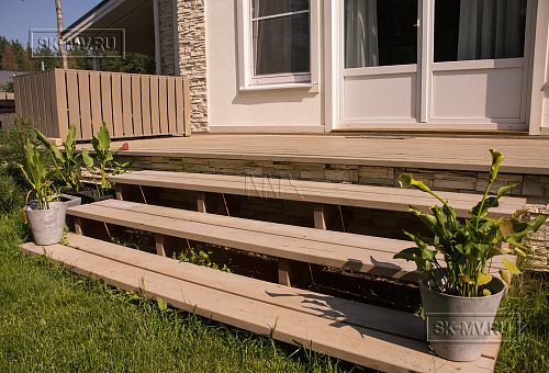 Ландшафтное проектирование участка в Балтийской Ривьере 1 - 12