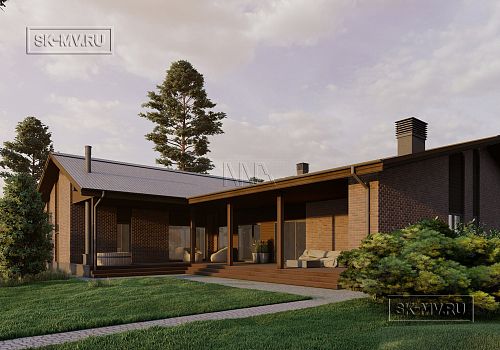 Проект "Федоровское" -- 13318