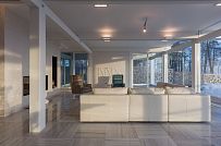 Пример внутренней отделки дома фахверк в п Пески - мини - 19