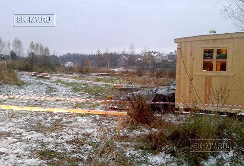 Объект "Куялово". Площадь - 147 кв.м.