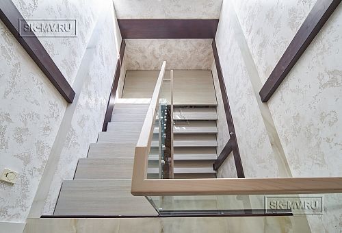 Пример внутренней отделки СПА-комплекса в Котельниках - 13