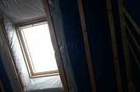 Теплый каркасный дом Васкелово 1 строится в Ленобласти - мини - 13