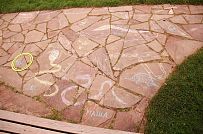 Ландшафтная архитектура участка в Зеркальном - мини - 7