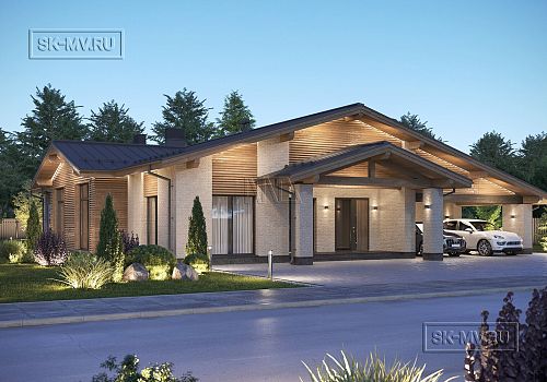 Проект "Кравцово" -- 13924