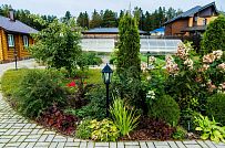 Ландшафтное проектирование участка в Сосновом бору 4 - мини - 1