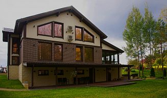 Проект "Ольшаники 7" -- 1