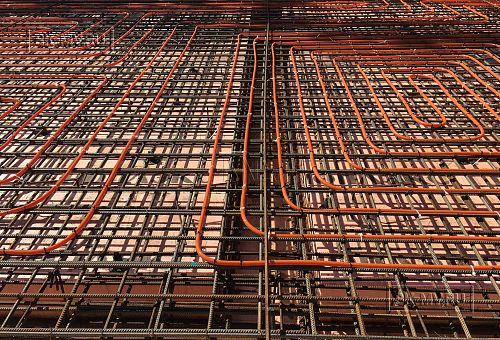 Монтаж фундамента УШП энергоэффективного загородного дома в Выборгском районе - 11