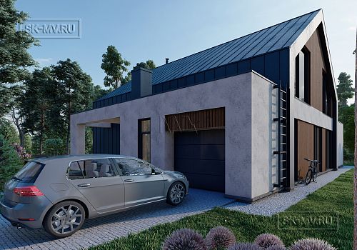 Проект "Рощино 2.5" -- 13307