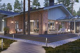 Проект "Сосновая аллея" - 9