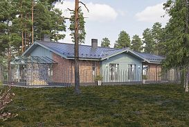 Проект "Сосновая аллея" - 2