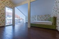 Пример внутренней отделки дома фахверк в п Пески - мини - 1