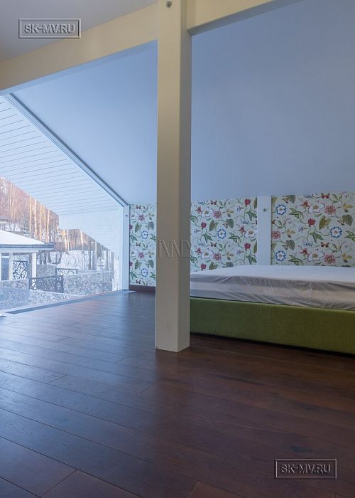 Интерьер дома Балтийская ривьера 2