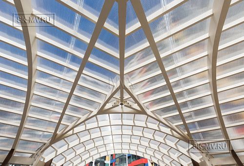 Большая беседка в Legenda на Яхтенной - 10