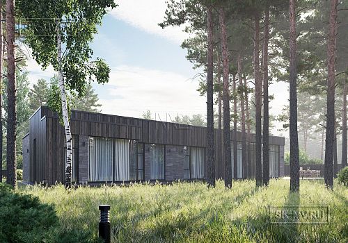 Проект "Рощино Клуб" -- 12792