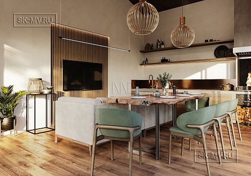 Проект "Рощино 23" -- 14065