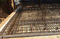 Монолитный дом строится в п Тарасово Ленинградской области - мини - 10