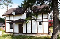 Строительство теплого каркасного дома в стиле фахверк, в п Медное озеро - мини - 14