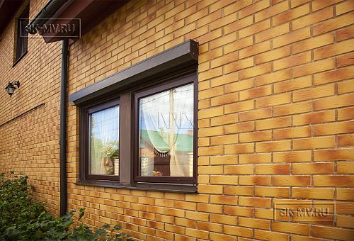 Строительство двухэтажного каркасного коттеджа 263 кв м с балконом, террасой и навесом для автомобилей в п Володарский - 10