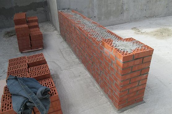 Технология строительства кирпичных домов - 5