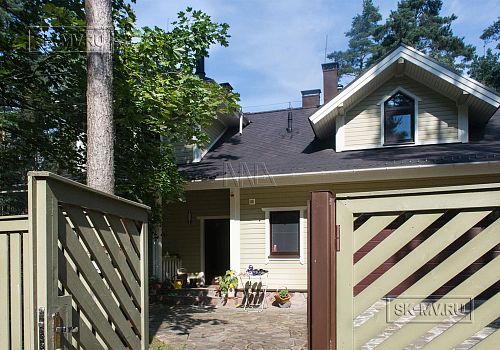 Проект "Комарово 7" -- 4000