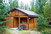 Теплый зимний каркасный дом 185 кв м с террасой в СНТ Семиозерье - мини - 5