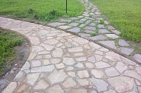 Ландшафтная архитектура участка в Пегелево - мини - 22