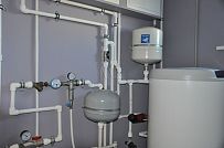 Дизайн интерьера каркасного дома в Оликах 3 - мини - 2