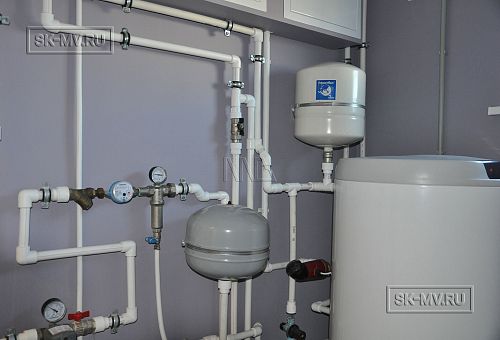 Дизайн интерьера каркасного дома в Оликах 3 - 2